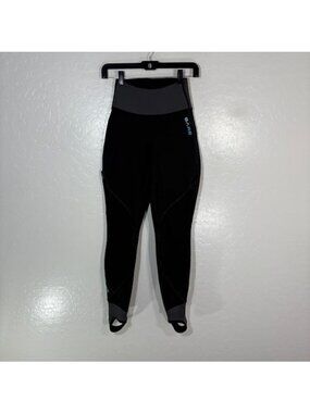 Bare Exowear Ultrawarmth Womens Pants Small Thermal Dive Base Layer Black